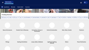 Rexel USA :: Electrical Supplies for Commercial & Residential Electricians - electric wire supplier