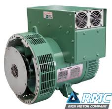 Leroy Somer Alternator Dubai UAE - Rich Motor Company - alternator supplier