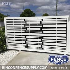 Rincon Fence Supply - Fences, Gates, Railings, Staircases - aluminum fence supplier