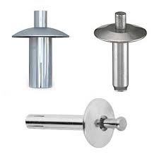 Drive rivets, rivet nuts and blind rivets - blind rivet supplier
