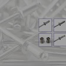 Rivetwise | Leading supplier of Rivets, Rivet Nuts, Fasteners and Fixings - blind rivet supplier