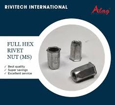 Rivitech International - Manufacturer of Blind Rivet & Rivet Nuts from ... - blind rivet supplier