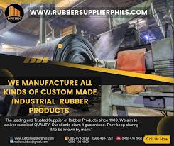 Leading Rubber Manufacturer in Philippines | Best Supplier - supplier of rubber
