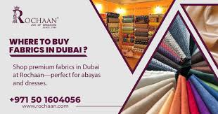 Rochaan Fabrics: Wholesale Fabric Suppliers in Dubai. - fabric supplier