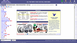 RockAuto | All The Parts Your Car Will Ever Need - car body parts supplier