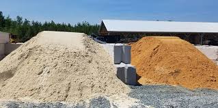 Landscape Supplies and Outdoor Contracting Services - Rock Creek Supply - gravel and sand supplier