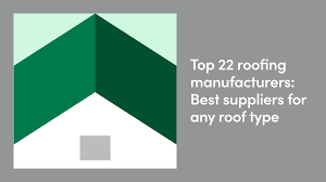 Roofing Manufacturers List & Web Directory by Product Type - Roof Online - shingle supplier