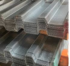 Metal Decking & Roof Deck Suppliers in Arizona | Rusty Deck | Myers Group - steel decking supplier