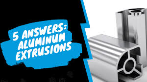 Aluminum Extrusions - Custom Aluminum Extrusions - Ryerson - aluminum extrusion supplier