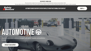 Automotive : Safety Devices - automotive safety supplier