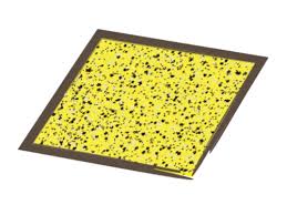 Weberfloor ep flakes system - Saint-Gobain - epoxy flakes supplier