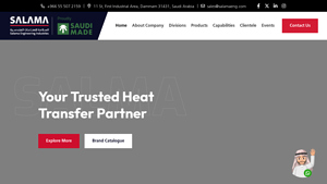 Salama Engineering - heat exchanger supplier