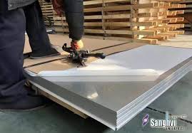 Stainless Steel Sheet Manufacturer in India - Sanghvi Enterprise - stainless sheet supplier