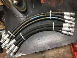 Houston Hydraulic Hose Suppliers - Sapphire Hydraulics - hydraulic hose supplier