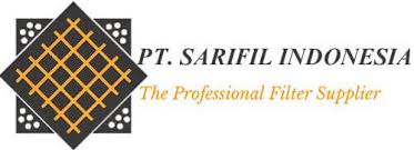 PT Sarifil Indonesia | Distributor & Pabrik Filter Terbaik - air filter supplier