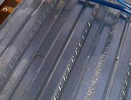 Metal Decking Suppliers in Saudi Arabia and Bahrain - steel decking supplier