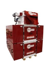Kernel Processor & Mill Roll Manufacturers | Scherer Inc. - mill supplier