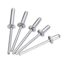100 Pcs Blind Rivets, Aluminum Blind Rivets - Screwking Philippines - blind rivet supplier