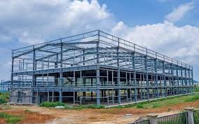 Structural steel & Total Building Solutions & Project Management in ... - steel structure supplier
