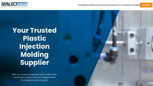 Your Trusted Plastic Injection Molding Supplier - injection molding supplier