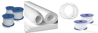 PTFE Sealing Tape - Sealmech Trading LLC-Dubai-UAE - ptfe tape supplier
