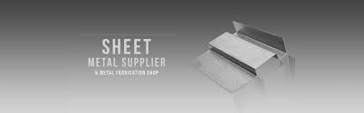 Sheet Metal Supply & Custom Fabrication | Sheet Metals Online - sheet metal supplier