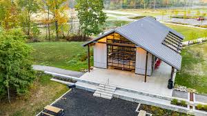 Standing Seam Metal Roofing & Wall System Products - Sheffield Metals - metal roof supplier