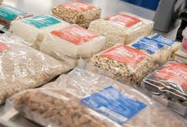 Ingredient Suppliers - Shepcote - cashew ingredients supplier
