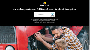 Agriculture Parts, Ag, Replacement, Equipment | Shoup - farm tractor supplier