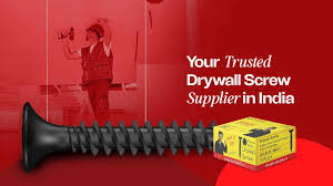 Top Drywall Screw Manufacturer In India: Quality And Reliability - drywall screw supplier in india