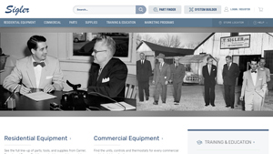 Russell Sigler Inc. | HVAC Distributor - hvac supplier
