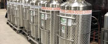 Carbon Dioxide (CO2) delivery to GTA Ontario | Buy CO2 - Simcoe Gases - co2 supplier