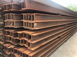 Steel Trading - Sing Lee - steel beam supplier