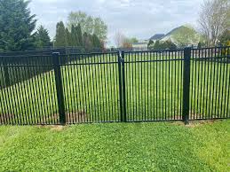 Premium Aluminum Fence Supply South Jersey - H&J Fence Supply Company - aluminum fence supplier