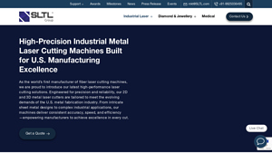 Industrial Laser Cutting Machine for Sale | SLTL USA Supplier - laser cutting machine supplier