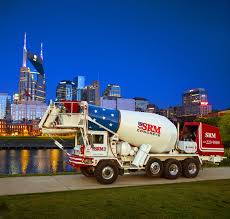 SRM Concrete | Quality Concrete, Unmatched Service - cement supplier