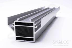 Leading Aluminium Extrusion Manufacturer in India - Snalco - aluminum extrusion supplier