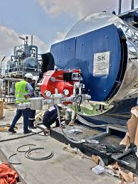 Boilers manufacturer in Pakistan - Solarkaz International - boiler supplier