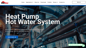 Malaysia Solar Heater Systems - SolarMate Malaysia - hot water system supplier