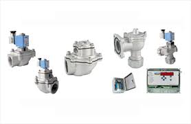 Solenoid Valves, Pulse Solenoid Valves, Supplier, Dealer, Pune, India - solenoid valve supplier