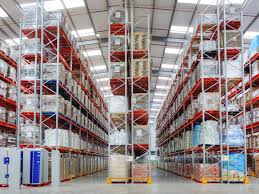 Storage Racking & Industrial Racking Solutions - pallet racking supplier