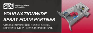 Insulation & Building Material Wholesale Distributor | SPI - spray foam supplier