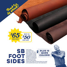 Springfield Leather Company - Leather Supply Store - leather supplier