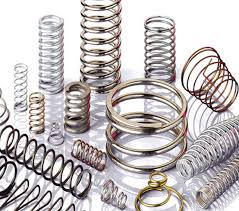 UK Stock Springs - Springmasters - spring supplier
