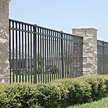 Commercial and Residential Aluminum Fence - SPSFence.com - aluminum fence supplier