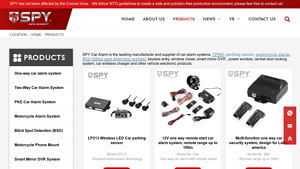 SPY Car Alarm Product Lists | Car Alarm System Supplier - car alarm supplier