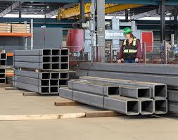 Metals Supplier & Service Center | Triple-S Steel Holdings, Inc. - structural metal supplier