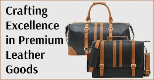 Custom Leather Goods Manufacturer | Private Label Leather Goods - leather goods supplier