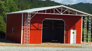 Steel Buildings & Structures, Inc - Custom Metal Buildings, Barns ... - steel structure supplier