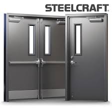 Steelcraft | Hollow Metal and Commercial Steel Doors, Frames - steel door supplier